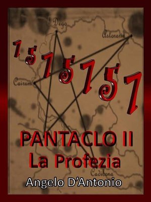 cover image of Pàntaclo II--La Profezia